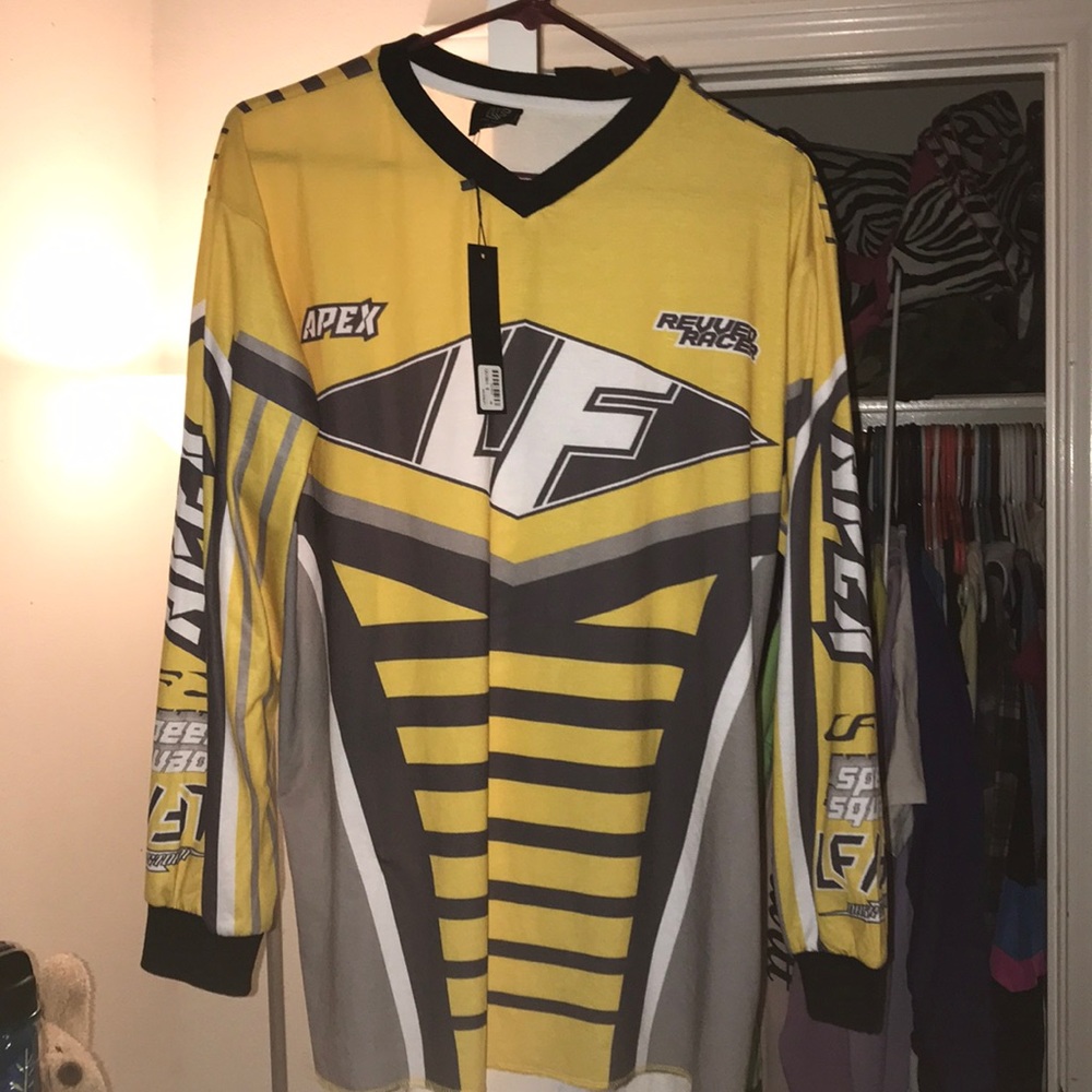 NWT($188) LF the brand oversized shirt